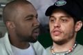 PeteDavidson e Kanye West