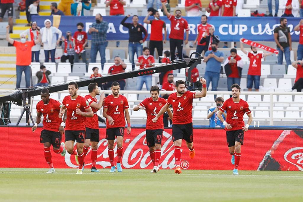 Al Ahly aproveita expulsões do Al Hilal e fica em 3º no Mundial