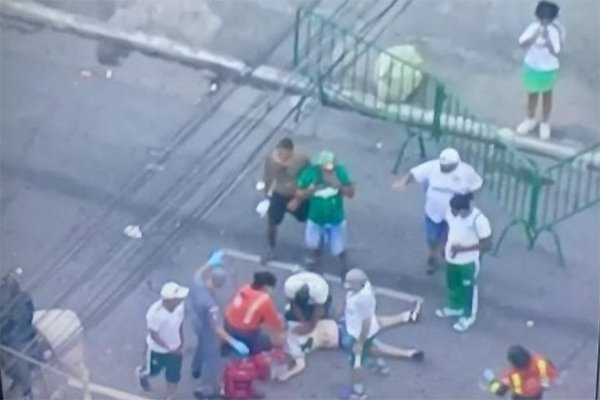 Sp Morre Torcedor Do Palmeiras Baleado Em Briga Na Frente Do Estádio