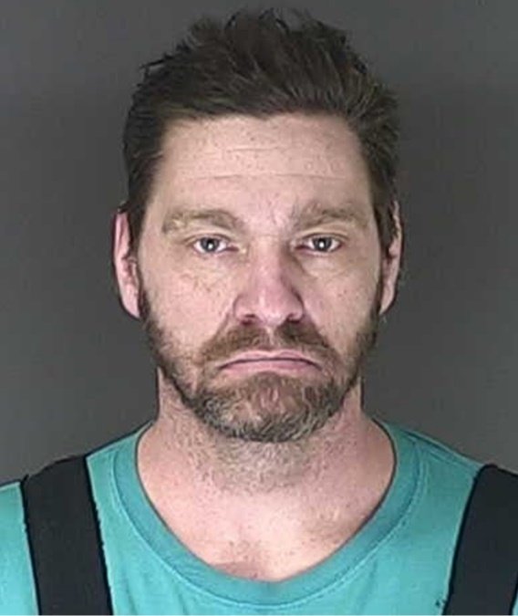 Joel Hollendorfer, suspeito de matar Kara Nichols