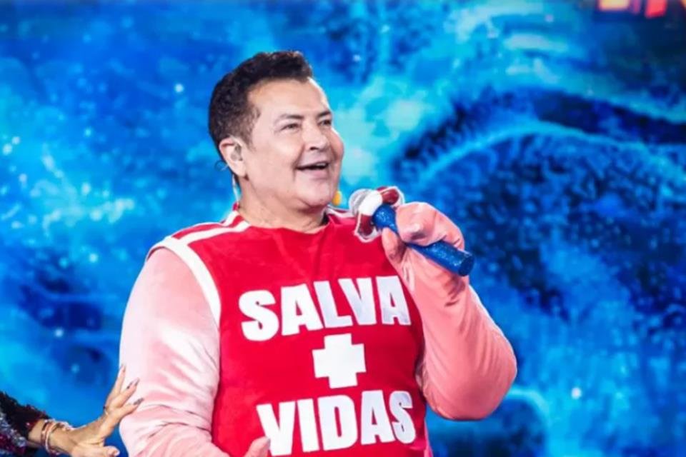 The Masked Singer Brasil