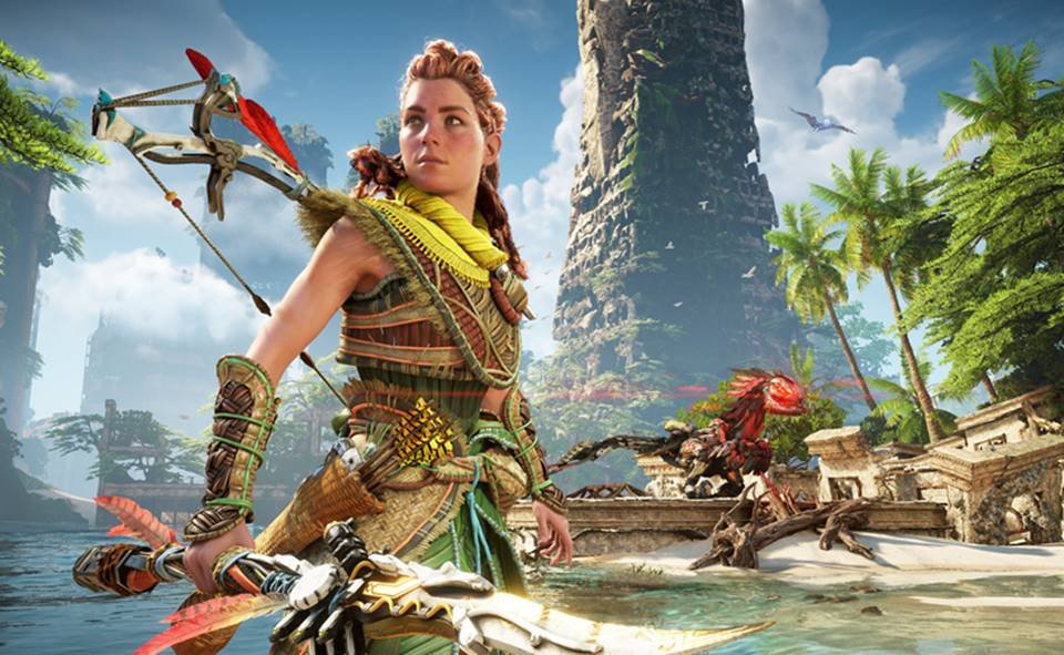 Ainda vale a pena jogar Horizon Zero Dawn?