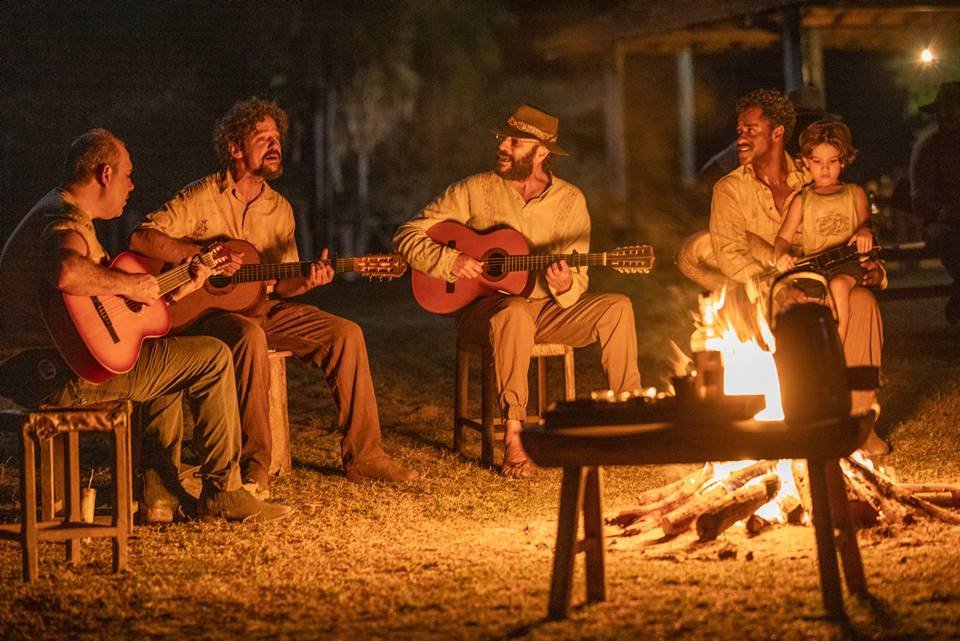 Com Trilha Sonora Original, Globo Divulga Chamada De Pantanal. Assista ...