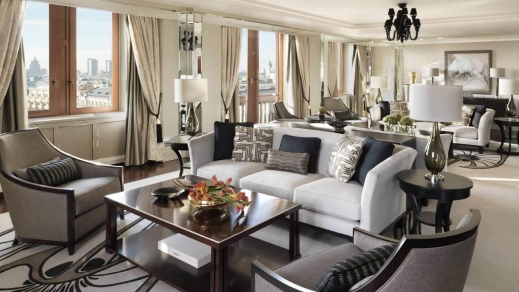 Hotel Four Seasons Moscou