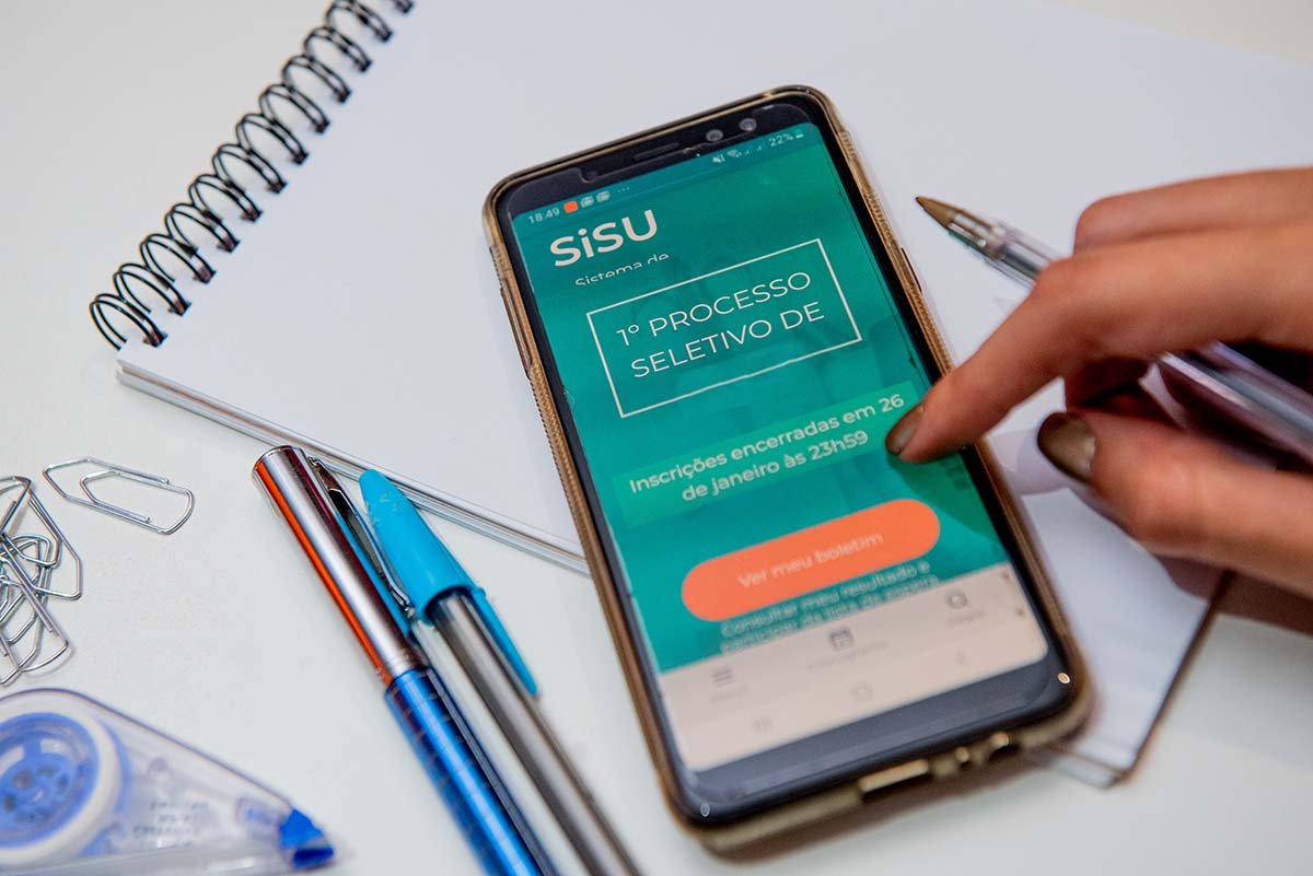 Inscrições Sisu 2023, cronograma, como se inscrever