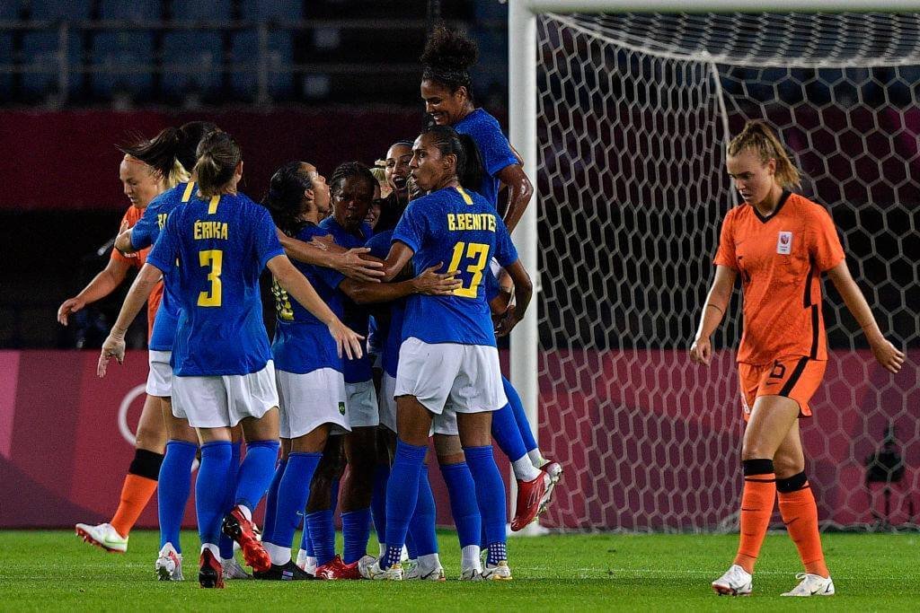 Brasil x Holanda feminino: onde assistir ao vivo, horário e informações do  Torneio Internacional da França