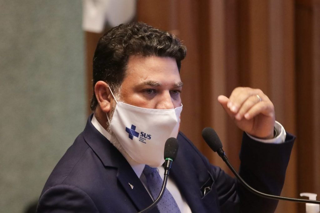 Deputado distrital Jorge Vianna retorna a CLDF após ter covid 19 6