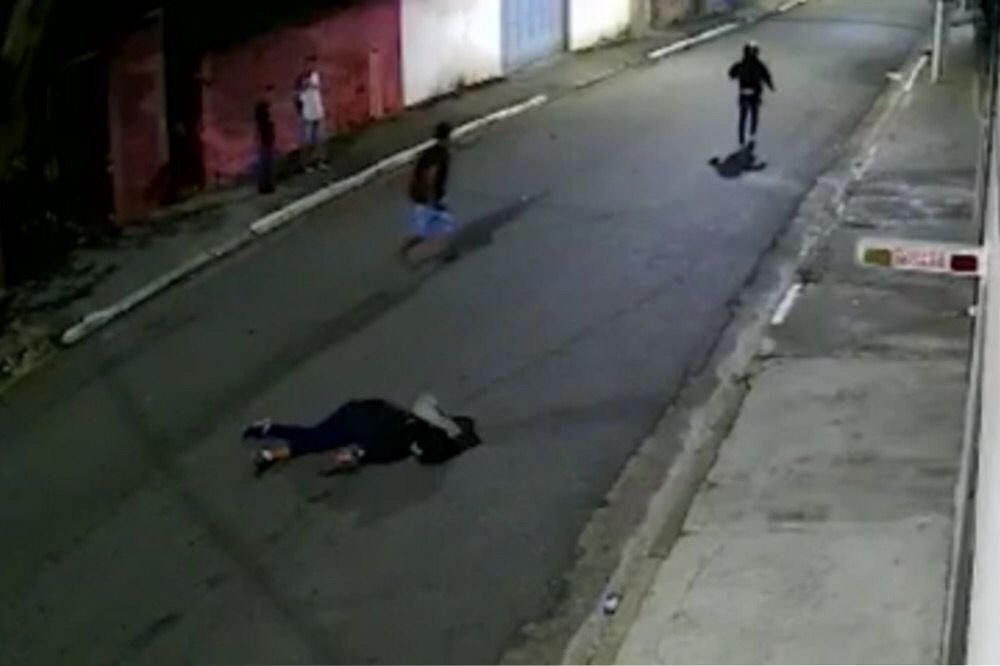 tio atropela assaltantes sobrinhos sao paulo (2)