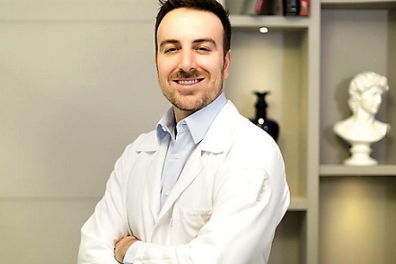 Renato Pazzini, dermatologista