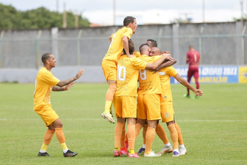 Após nova goleada, Brasiliense garante classificação no Candangão