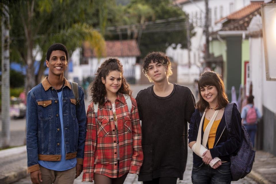 Netflix - Quando eu acho que meu elenco não pode ser mais