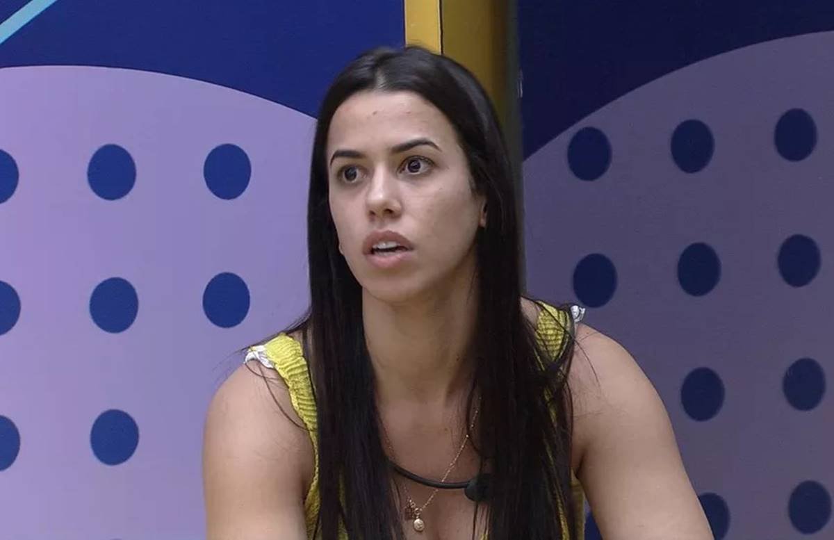 Natália critica sister no BBB 22: 'Chegou falando muito e não está fazendo  nada', tempo real