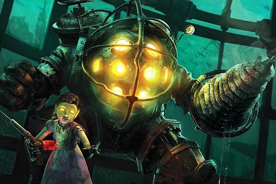 Novos detalhes sobre Bioshock Infinite: Tamanho dos discos, Tempo