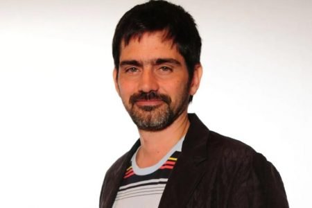 Vinicius Coimbra, diretor artístico da Globo