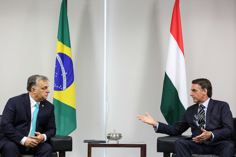 E se Bolsonaro virar Orbán?  Ponto de Partida – Tabuleiro Carioca