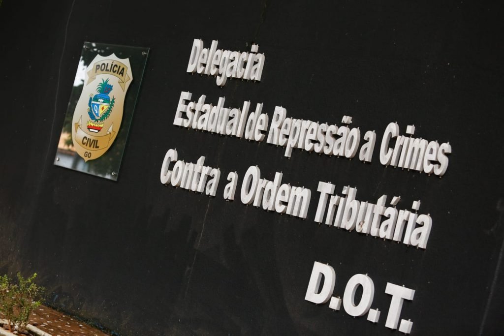 Policia Civil delegado Marcelo Aires investiga laranja imposto empresa goias (4)