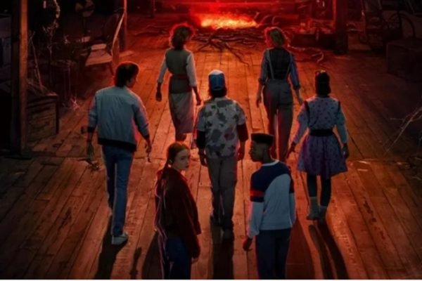 Crítica com Spoilers  4ª temporada de 'Stranger Things' retorna com dois  episódios DILACERANTES - CinePOP