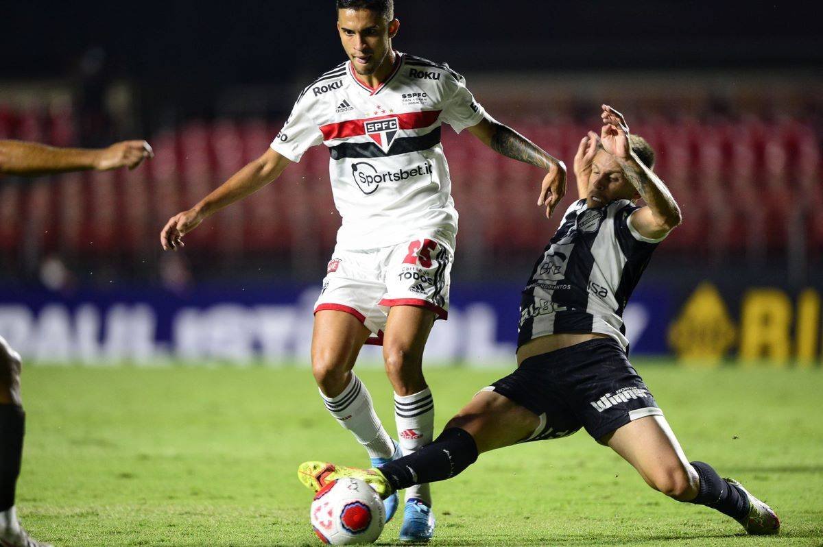 Tricolor está no Grupo B do Paulistão 2022 - SPFC