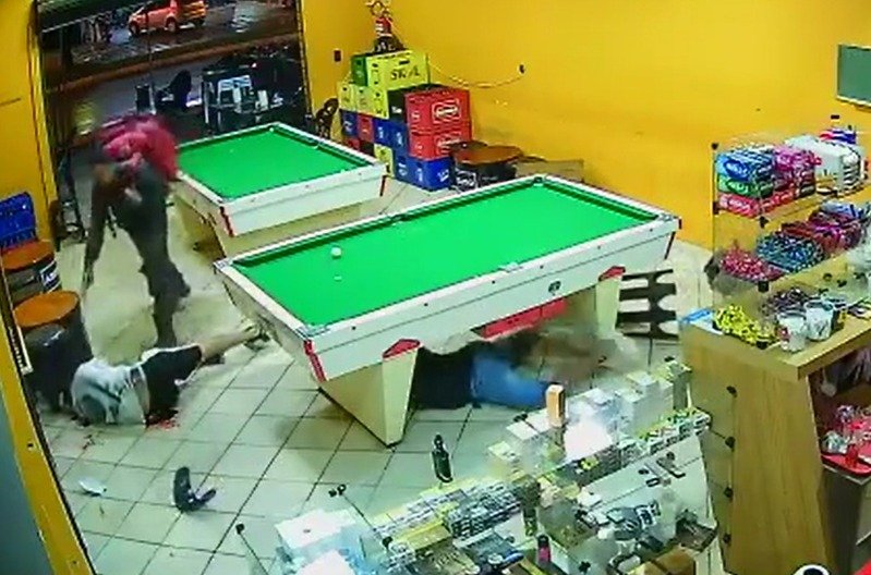 Homem de 32 anos morre após ser alvo de dois tiros em Sobradinho II