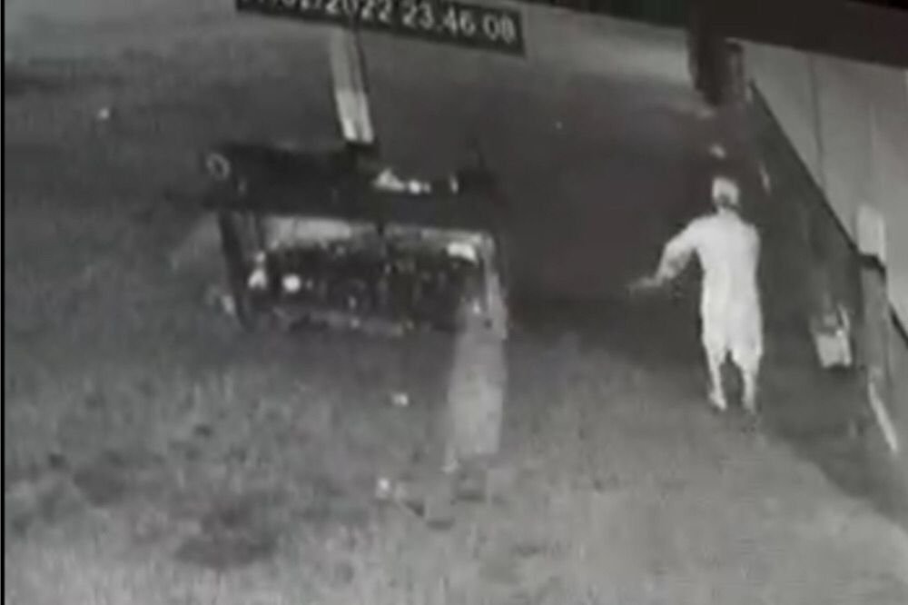 Homem ataca e mata morador de rua pauladas goiás (3)