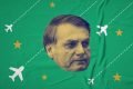 Presença de Bolsonaro em posses de presidentes da América Latina