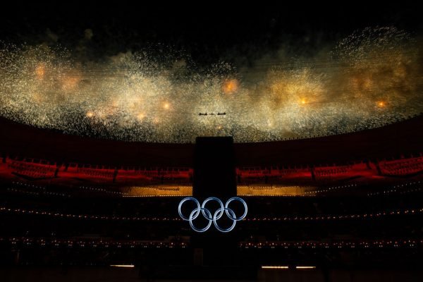 Abertura das Olimpíadas de Inverno de 2022, em Pequim, na China - Metrópoles