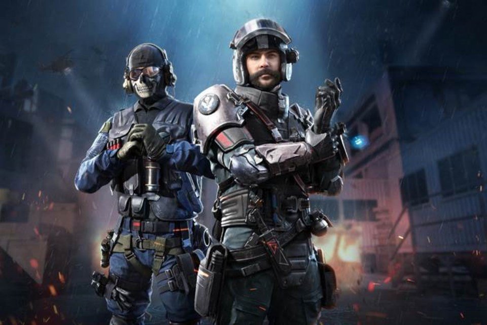 Operador brasileiro chega em Call of Duty: Vanguard e Warzone no sábado (2)