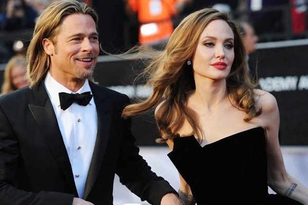 Brad Pitt comparou filho com Angelina Jolie ao assassino de Columbine