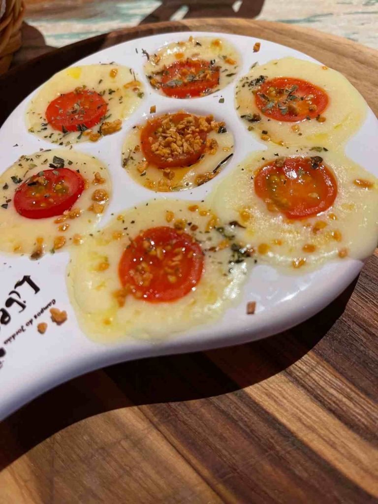 Provoleta
