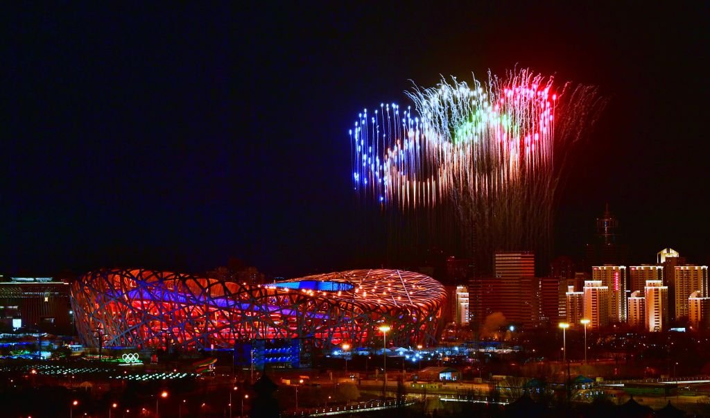 Abertura das Olimpíadas de Inverno de Pequim 2022 - Metrópoles