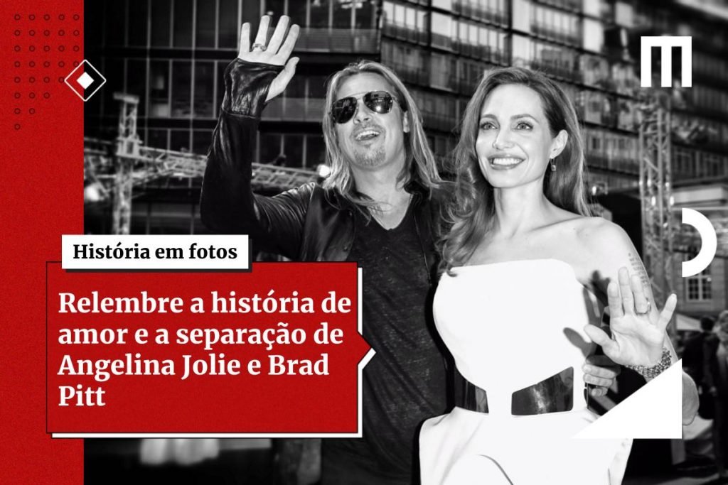 Brad Pitt leva a melhor em briga na Justiça contra Angelina Jolie