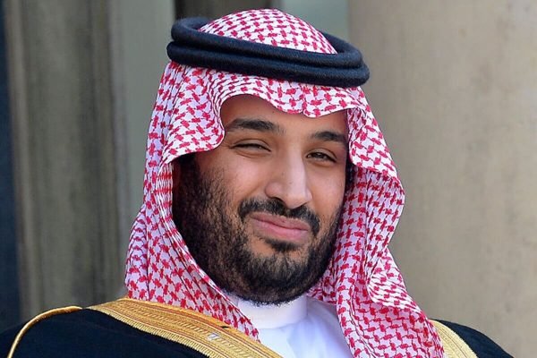 principe saudita Mohamed Bin Salman