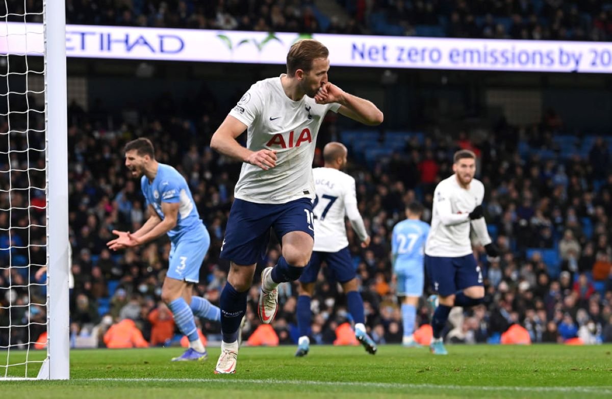 Tottenham Hotspur x Manchester City Estatísticas Confronto Direto