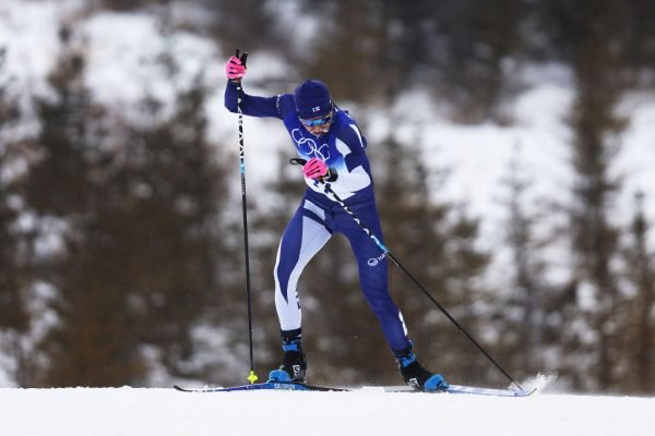 Finlandês diz que pênis congelou em prova de esqui: “Dor insuportável”