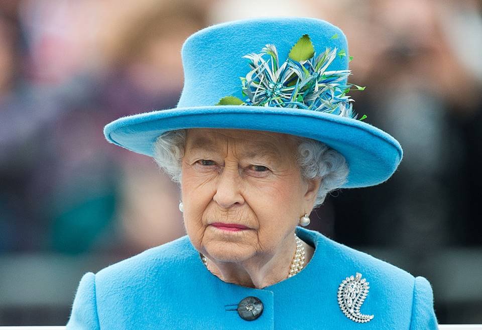 Rainha Elizabeth