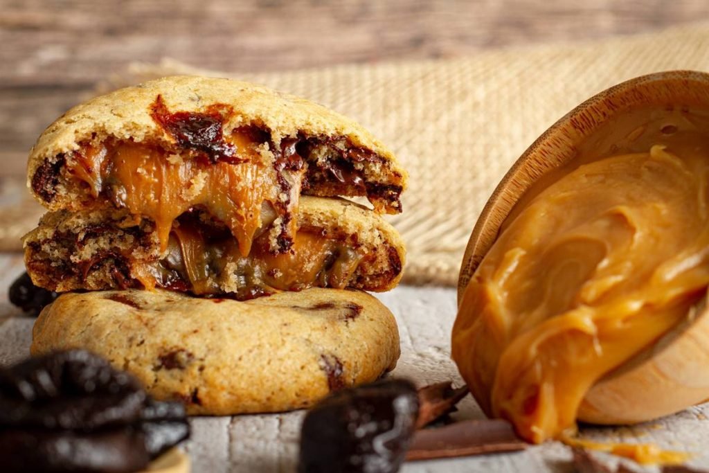 Festival de Doce de Leite, Biscoitos Americanos