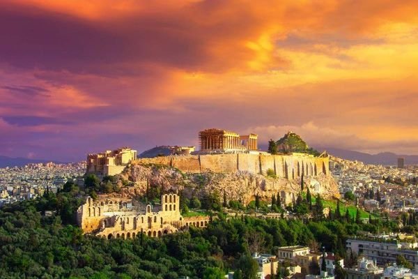 Atenas, Grécia