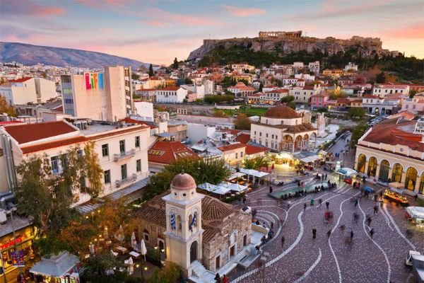 Atenas, Grécia