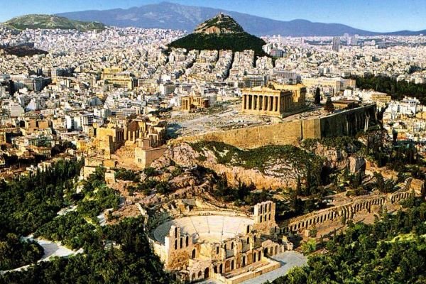 Atenas, Grécia