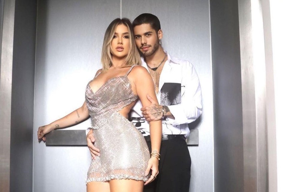 Zé Felipe e Virgínia Fonseca