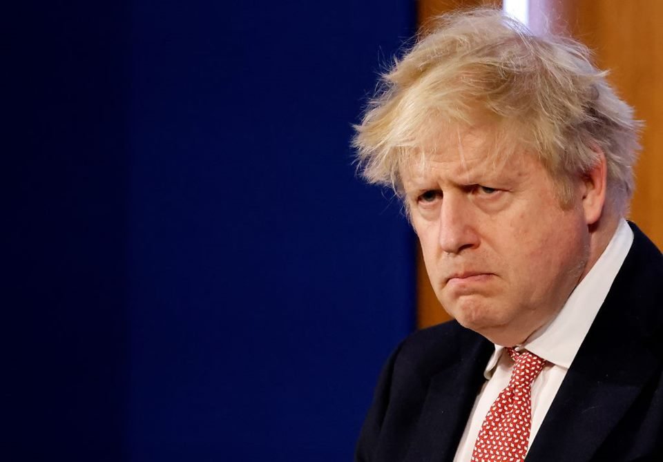 Primeiro Ministro Boris Johnson Renunciar Diz Imprensa Brit Nica   GettyImages 1238675006 