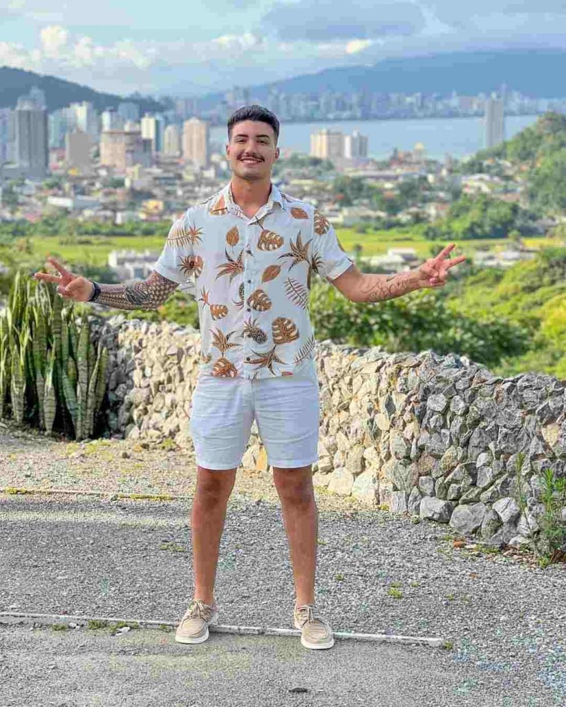 Matheus Freire é o novo affair de Rico Melquiades