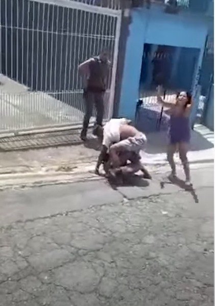 Policiais matam morador em Brasilândia 2