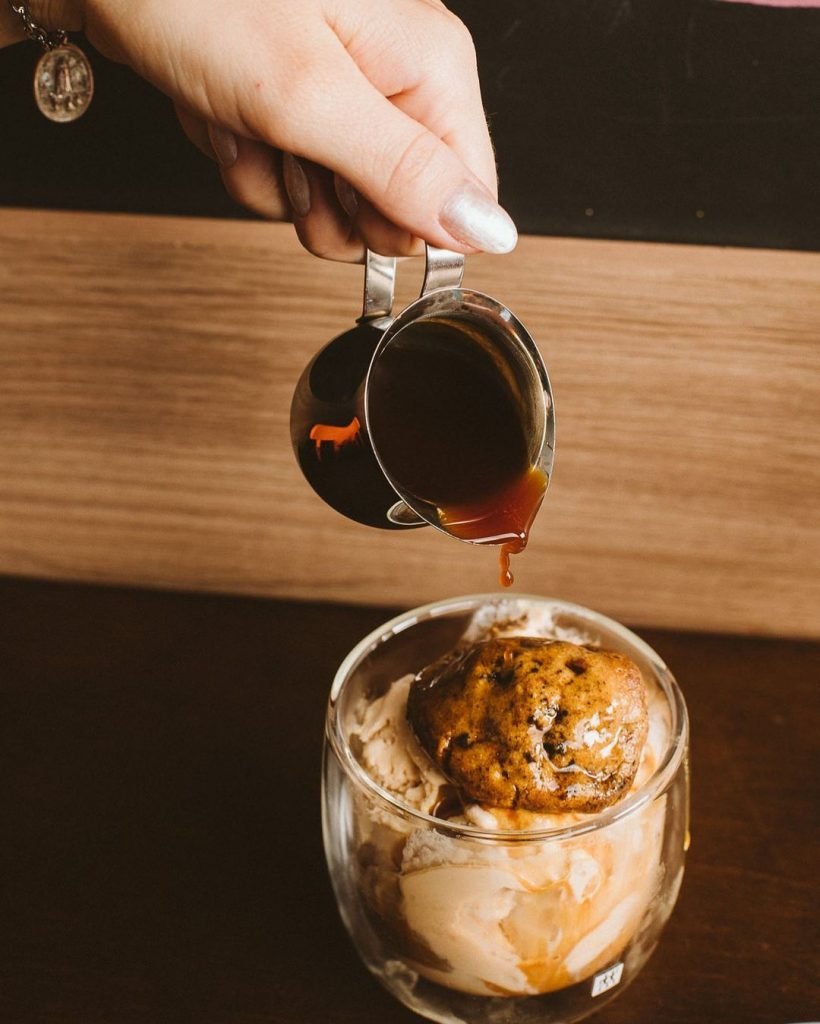 Affogato