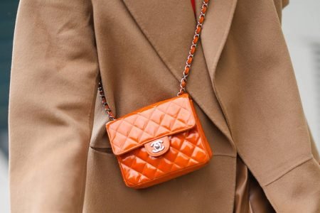 big medium small brown bolsas