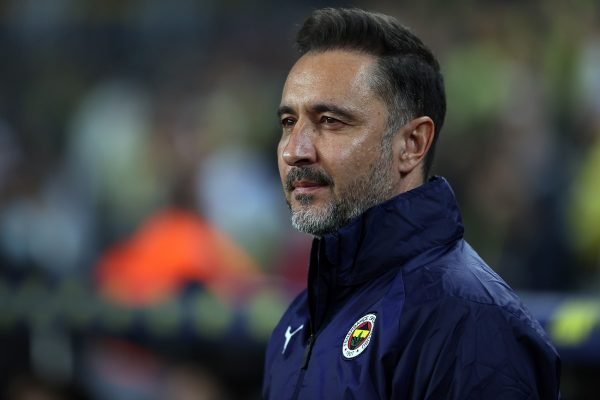 Vitor Pereira, técnico do Corinthians - Metrópoles