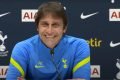 Antonio Conte, técnico do Tottenham