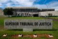 Fachada do Superior tribunal de justiça - STJ