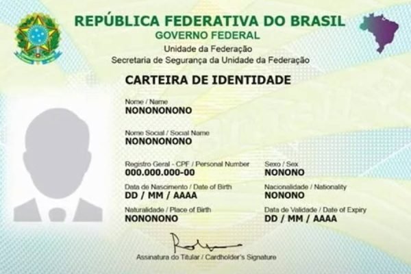 Governo lança RG único veja como será a nova identidade Metrópoles