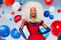 Rupaul em RuPaul's Drag Race